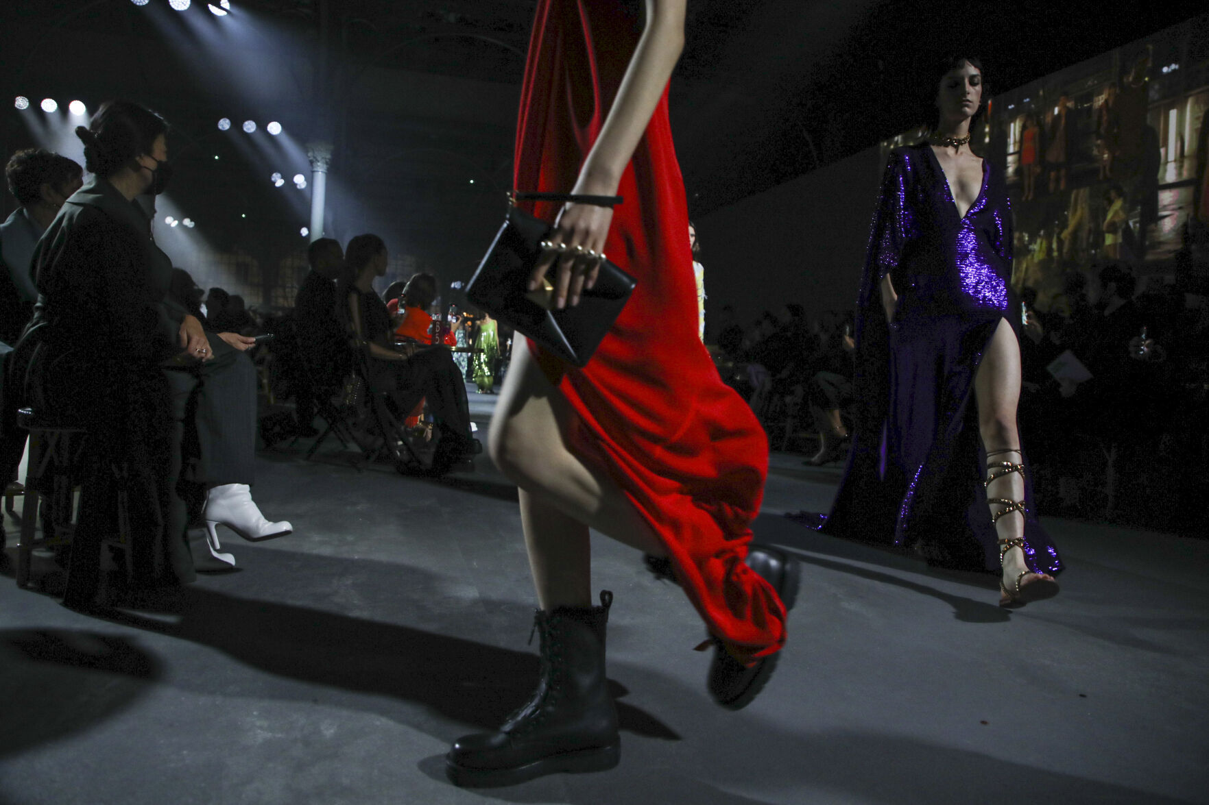 Paris Fashion S/S 2022 Valentino